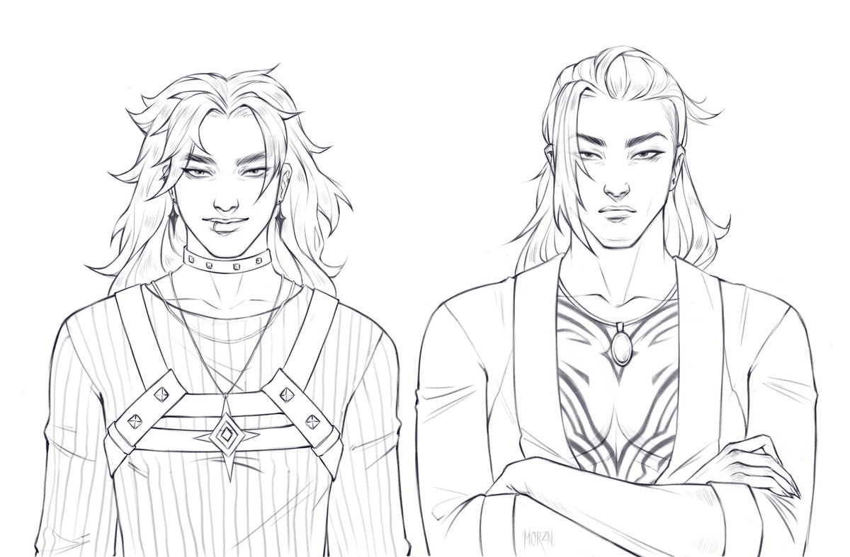 morzn art ✨ tweet media