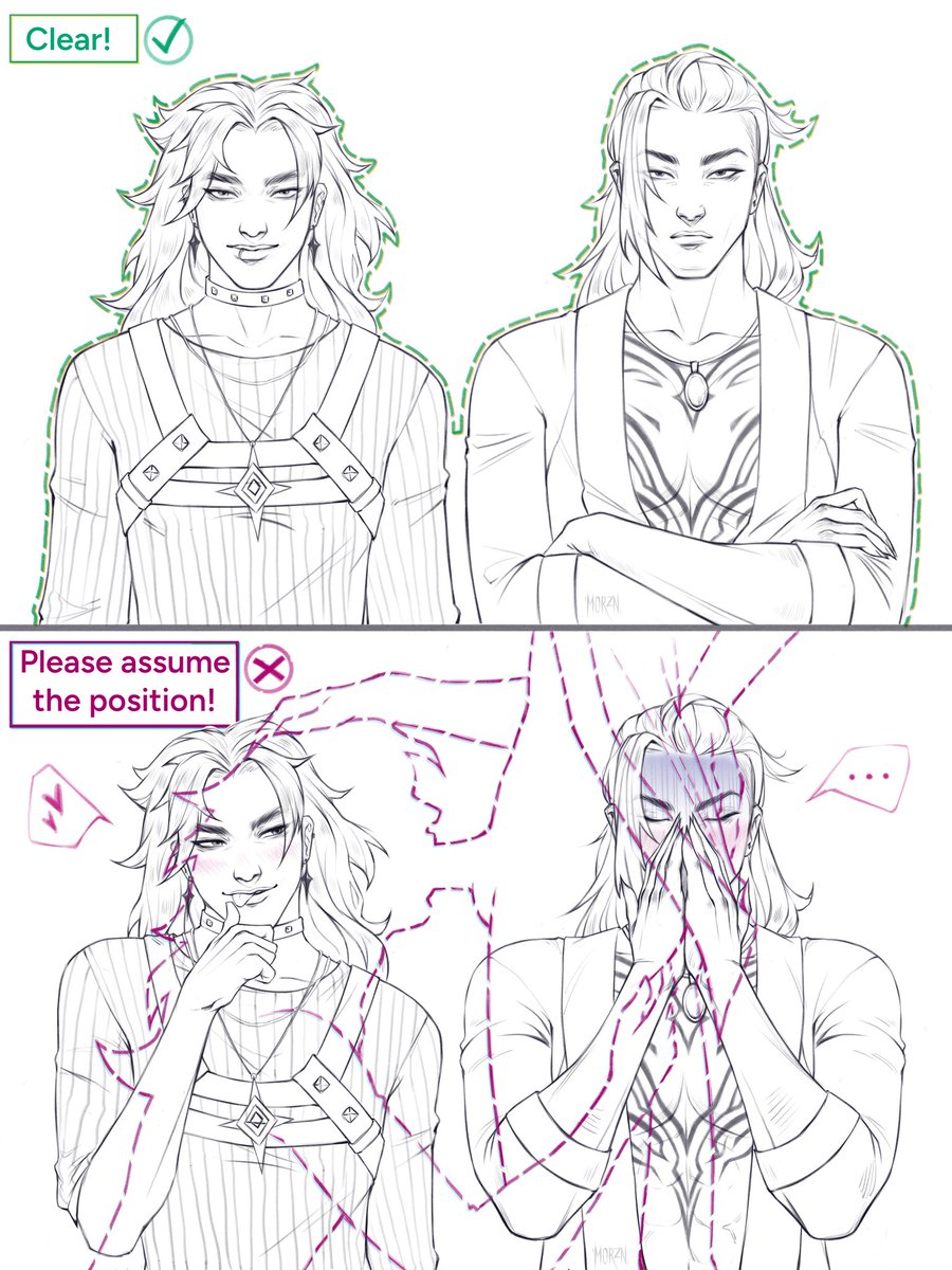 morzn art ✨ tweet media