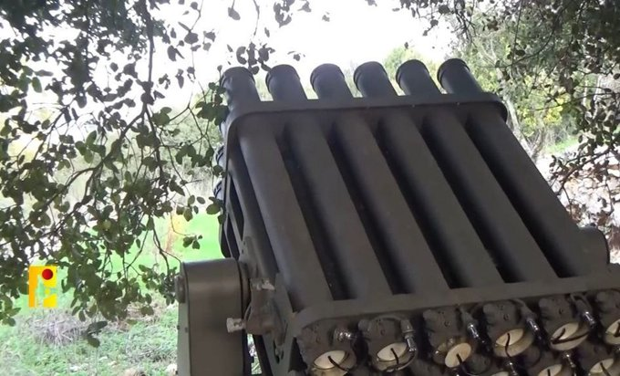 ferozwala's tweet photo. #Breaking
🚨Rockets from Lebanon towards the settlement of #Metula, and sirens are sounding there.
💥Additional rockets launched from Lebanon, sirens sound in Avivim and Dishon near the border with Palestine.
#Hezbollah #Lebanon
@qudsn https://t.co/WRTEwWV05R