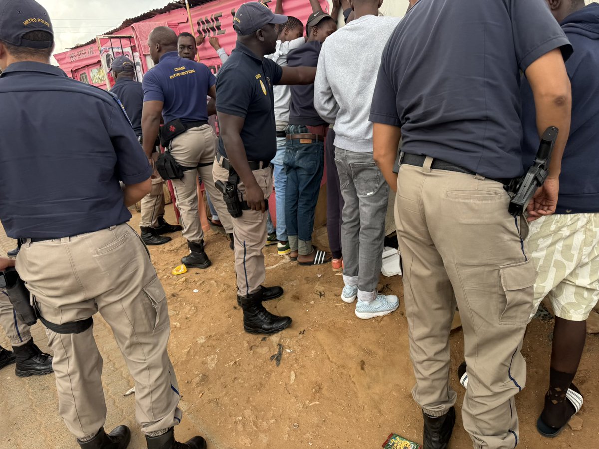 Cmsr Dr Mgcini Tshwaku, PhD tweet media