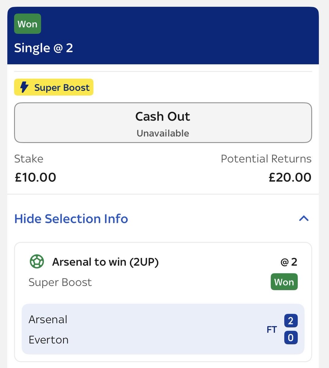 🎩 Andy’s Football Tips tweet media