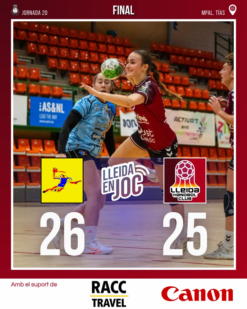 LLEIDA EN JOC tweet media