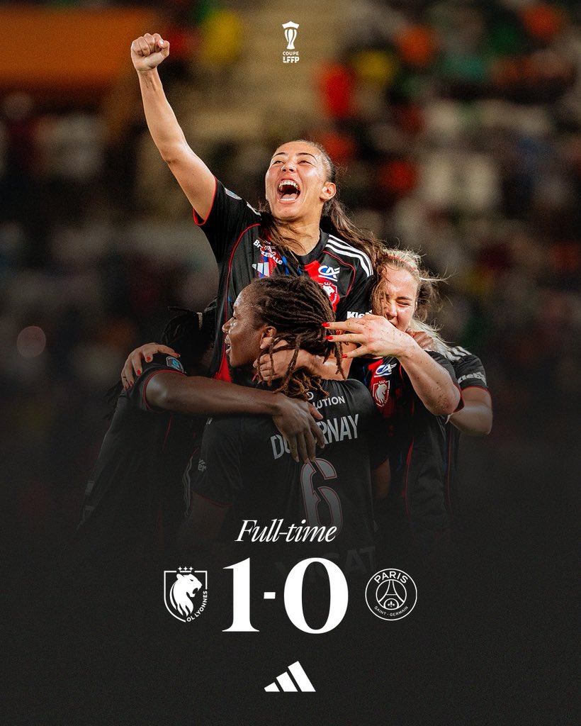 OL Lyonnes tweet media