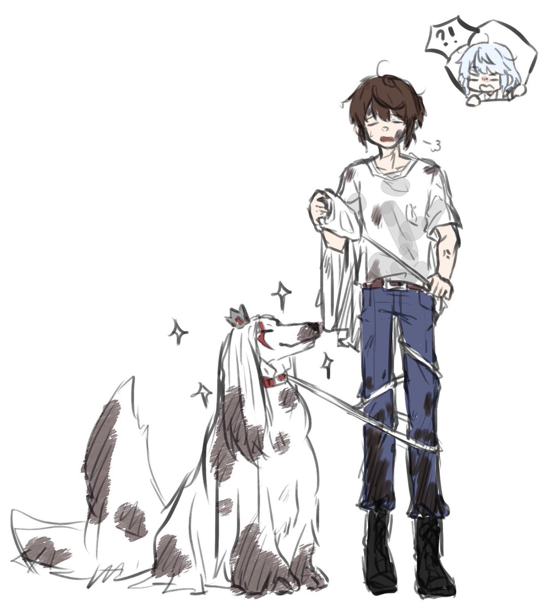 セクム tweet media