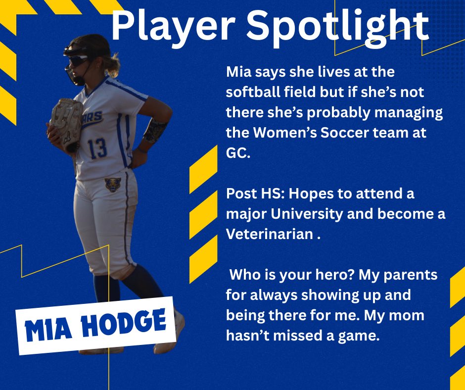 GC Softball tweet media