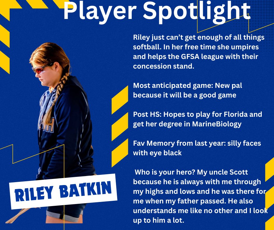 GC Softball tweet media