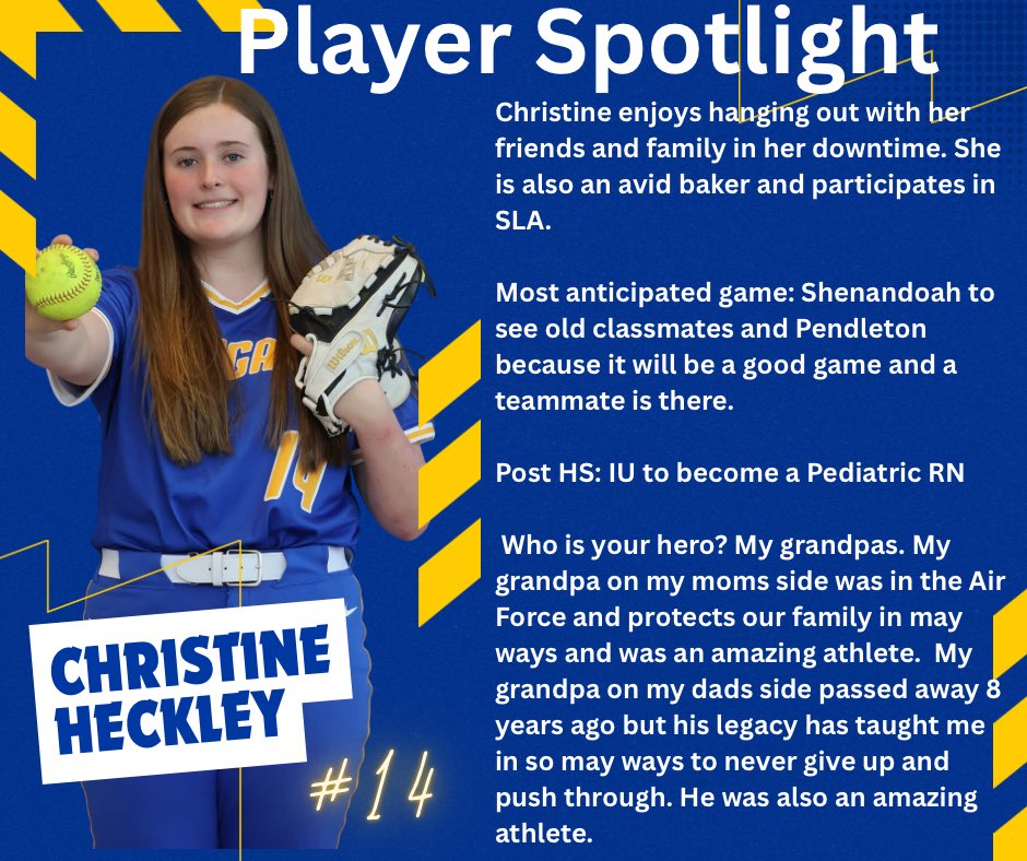 GC Softball tweet media