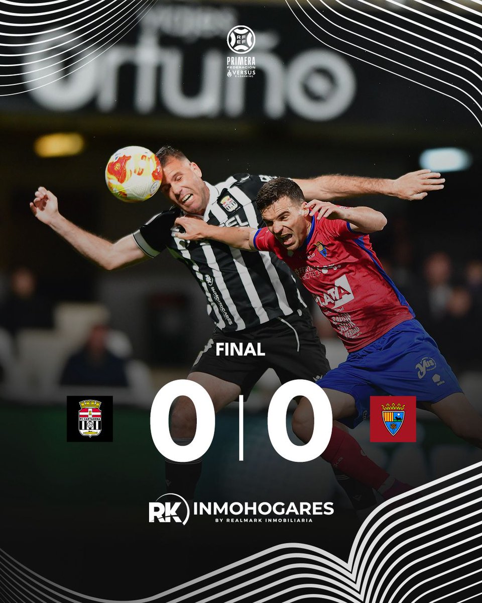 FC Cartagena tweet media