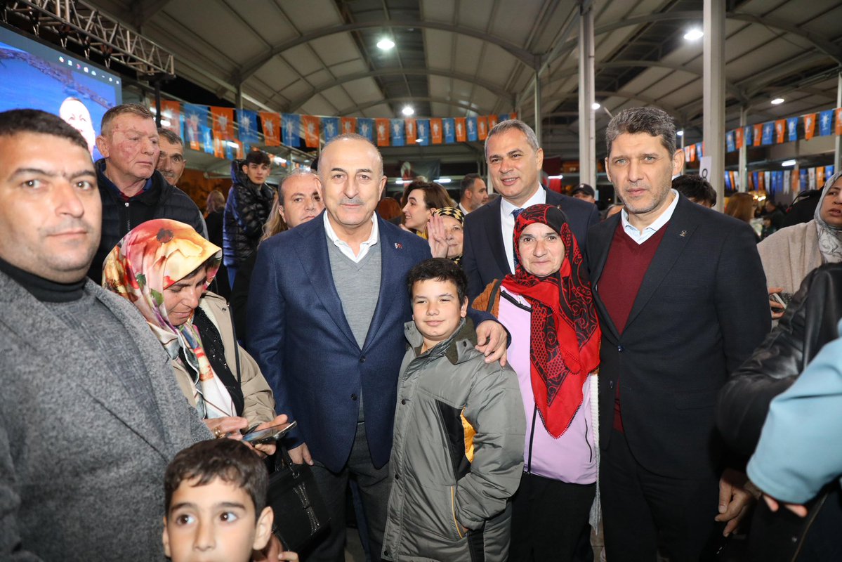 📍 Alanya Geleneksel İftar Buluşmamız

Baba ocağımızda hemşehrilerimiz ve dava arkadaşlarımızla soframızı paylaştık, kardeşliğimizi pekiştirdik. Rabbim daim eylesin.