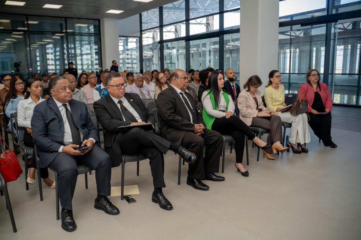 Poder Judicial de la República Dominicana tweet media