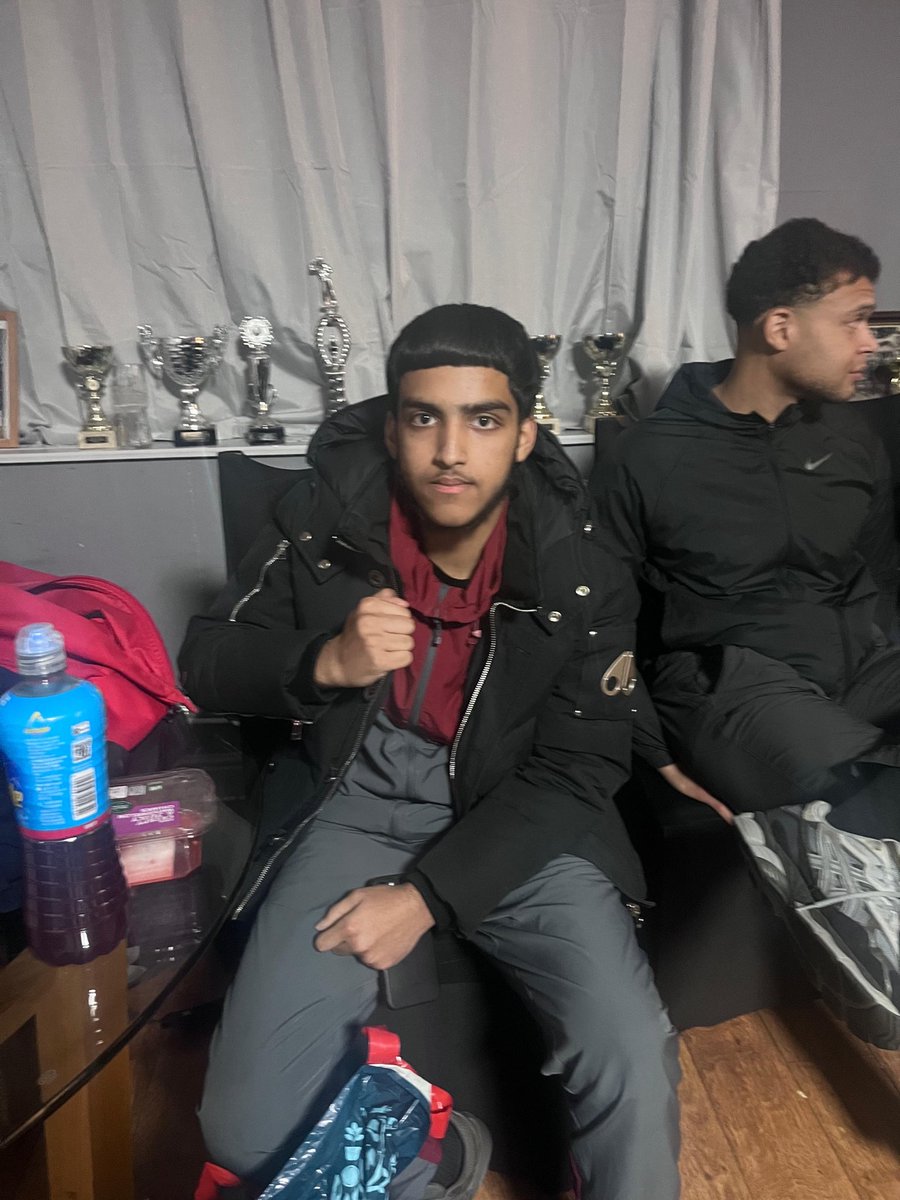 MossSide Fire Boxing tweet media