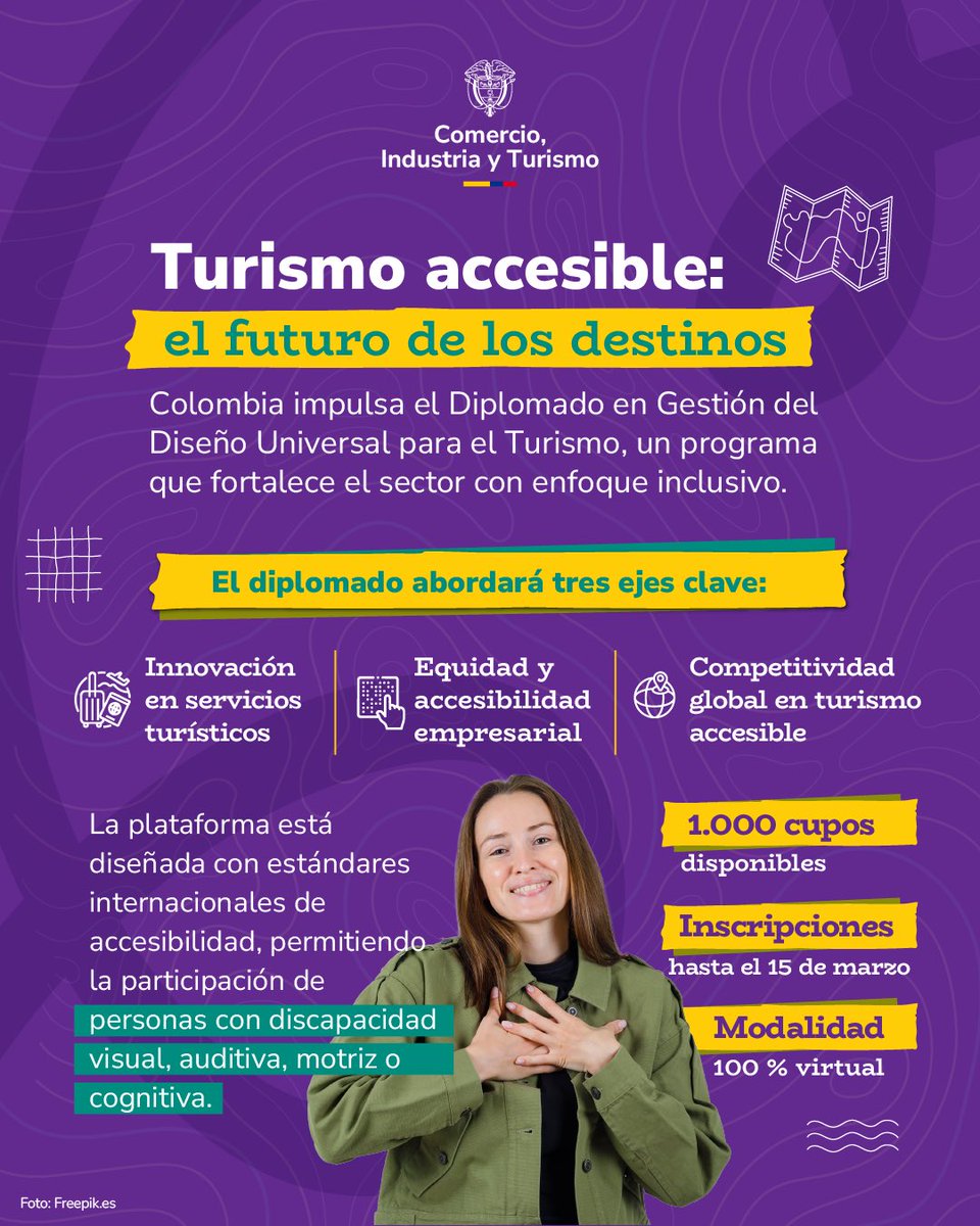 MinComercio Colombia tweet media