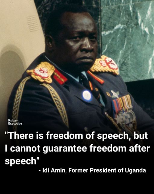 LBerjak's tweet photo. @KopickaL @kosmonautzCech @bartkovskym Jak pravil velký Idi Amin: https://t.co/FjzWsTiRpy