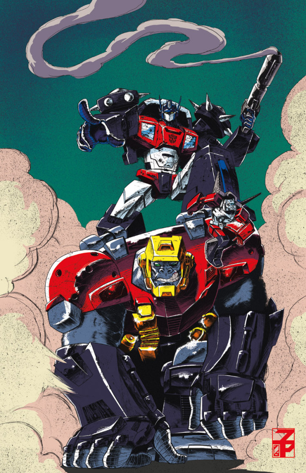 Needs his pretender shell