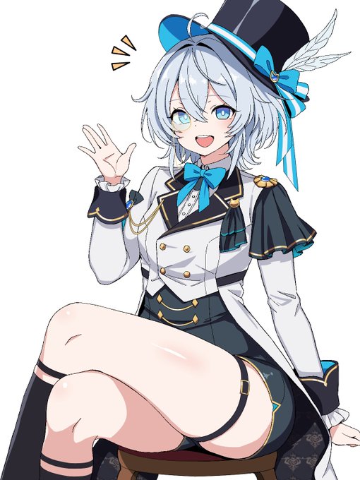 シアン・ロゼッタさんです

Skeb依頼ありがとうございました!! 