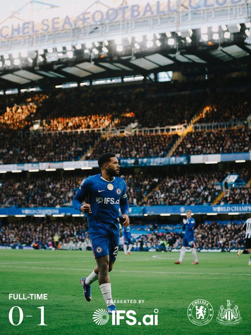 cfcmatch's tweet photo. Defeat at home.  #CFC | #CHENEW https://t.co/FwGWYc9wWQ