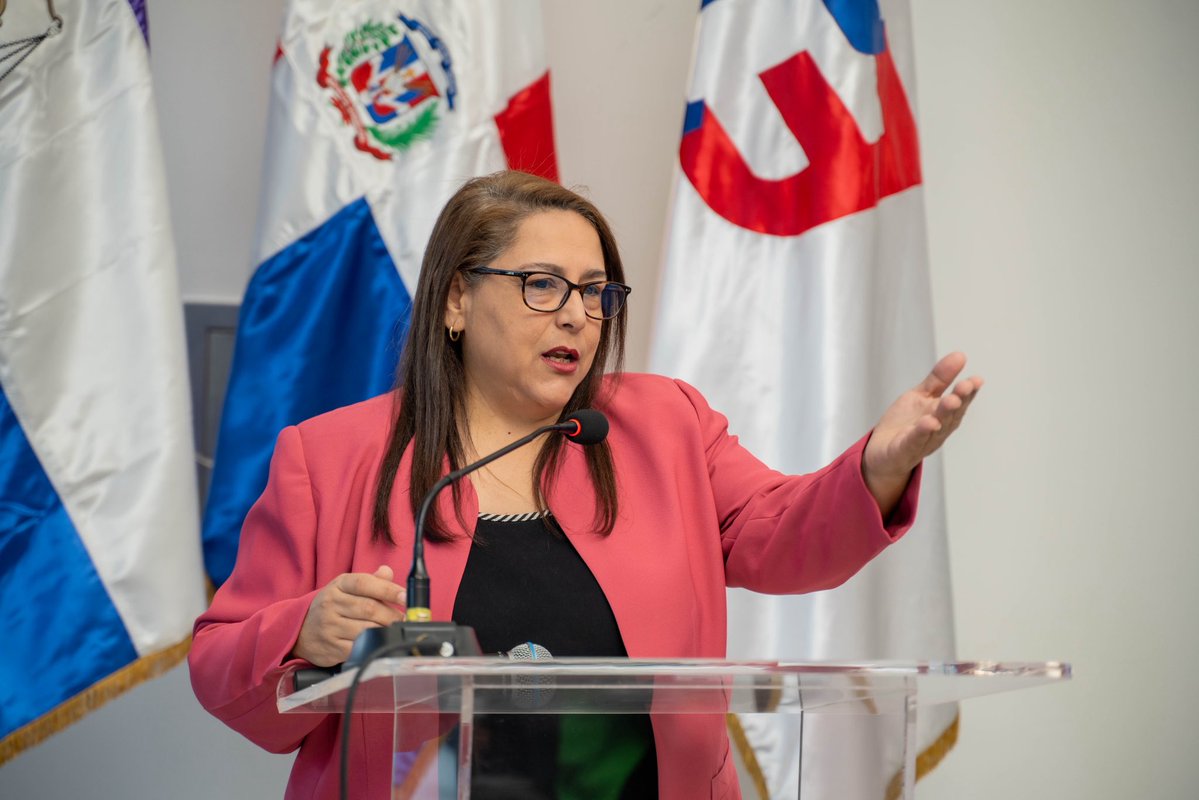 Poder Judicial de la República Dominicana tweet media