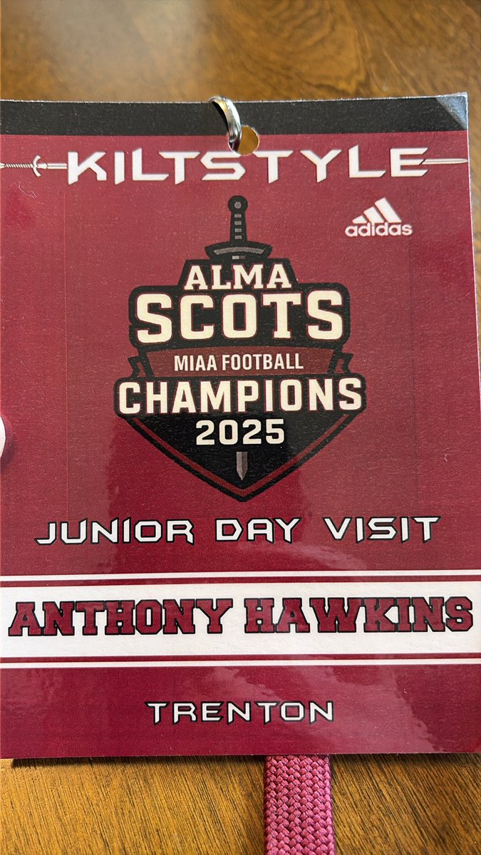 AJ Hawkins tweet media
