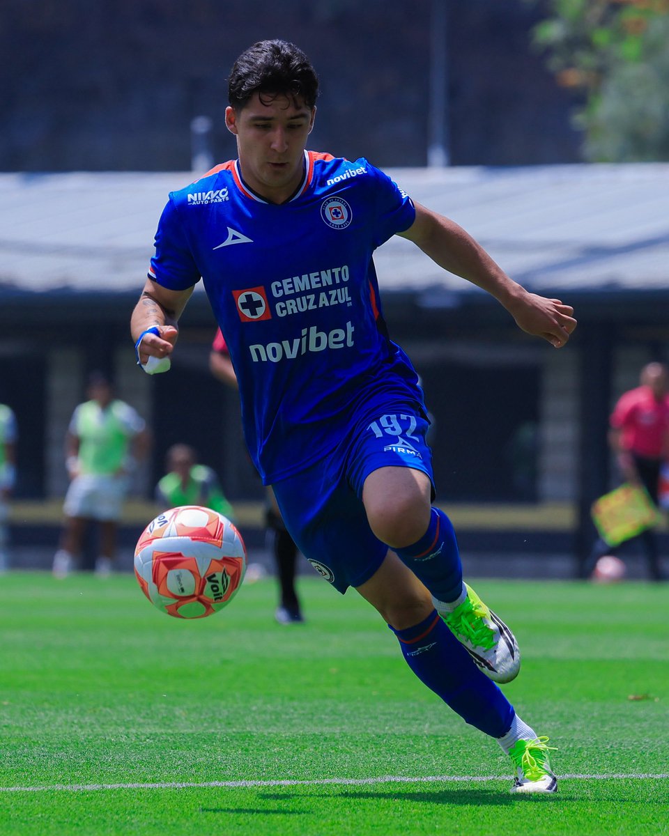 Cruz Azul Fuerzas Básicas tweet media