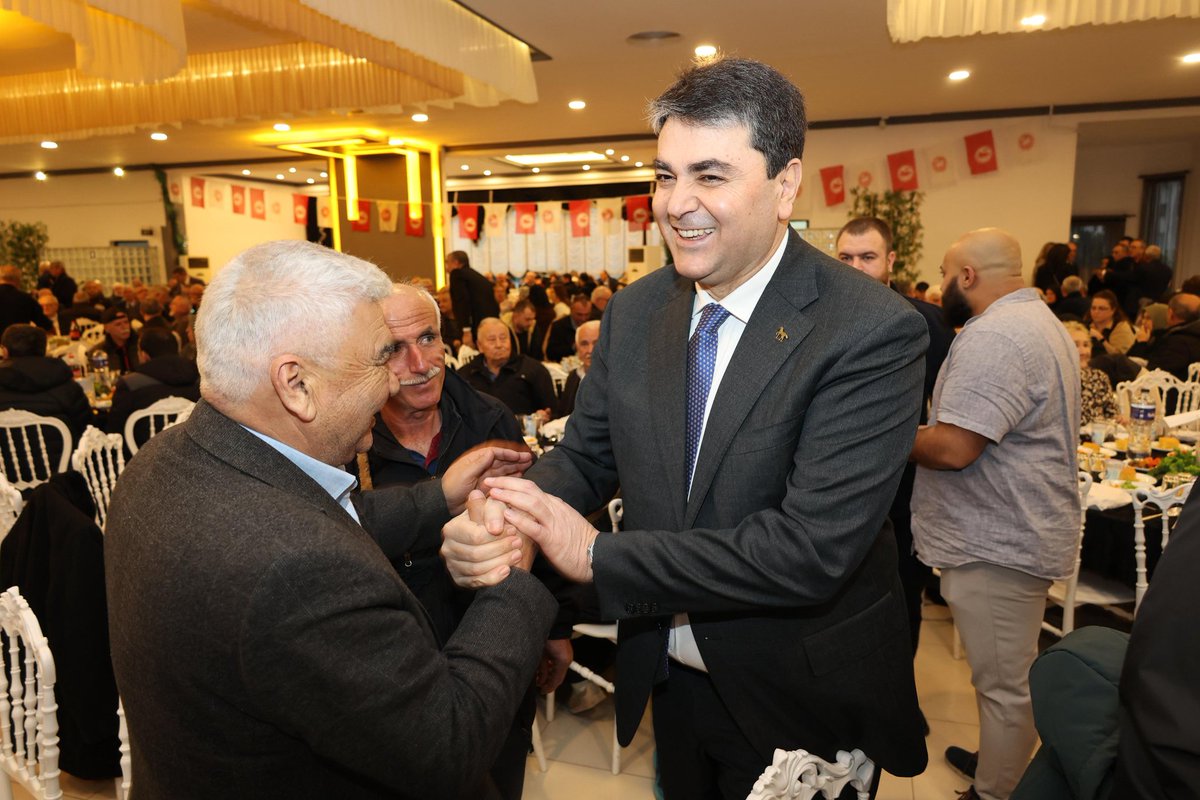 Gültekin Uysal tweet media