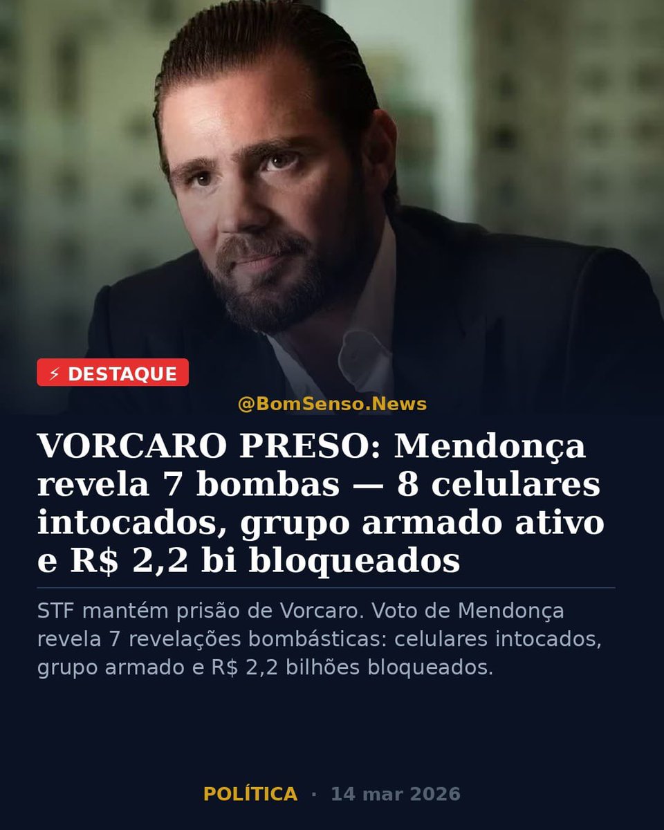 Bom Senso tweet media