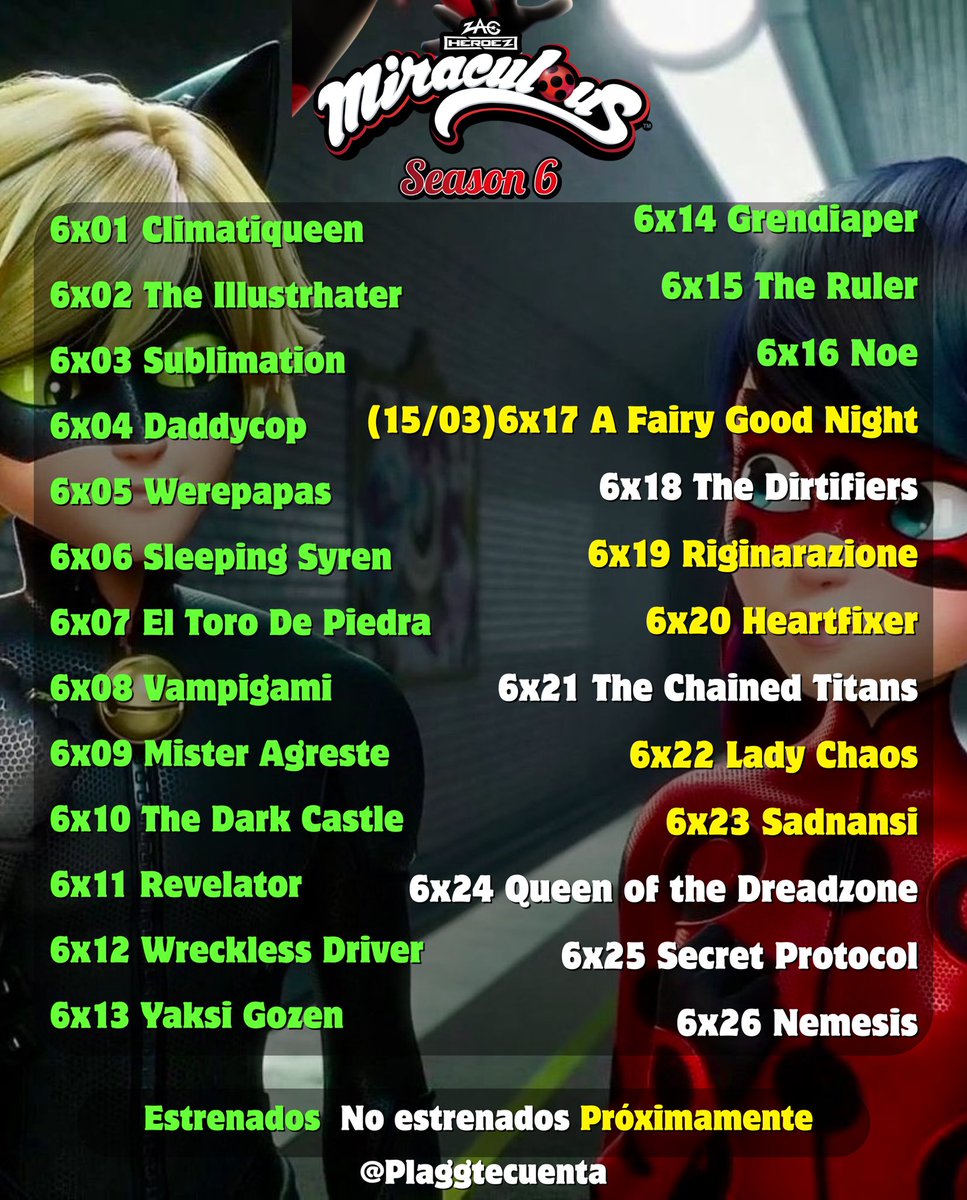 Plagg Te Cuenta tweet media