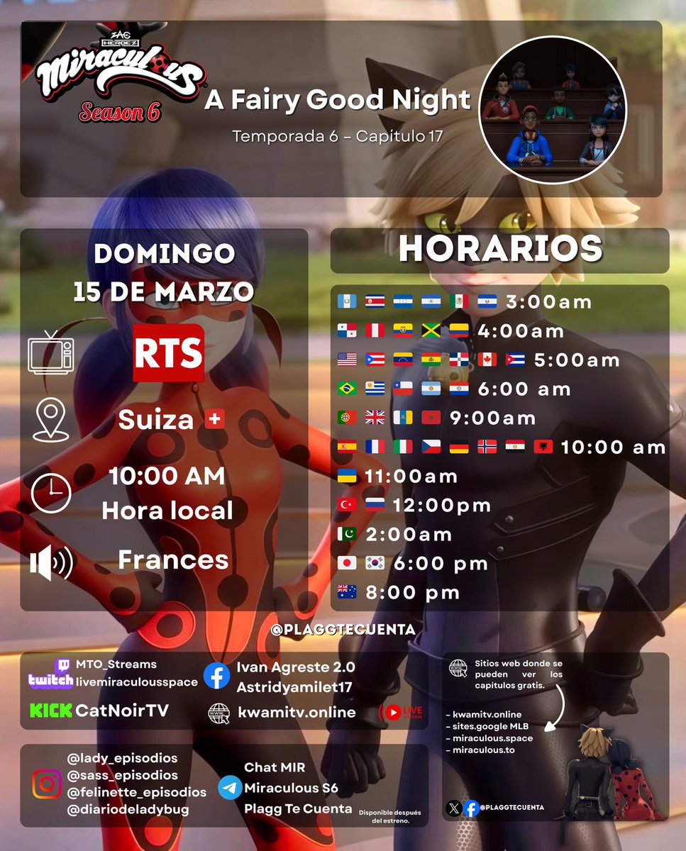 Plagg Te Cuenta tweet media