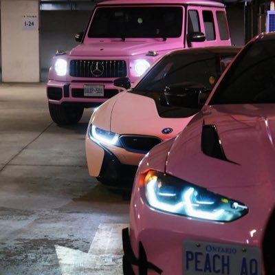 pink profil tweet media