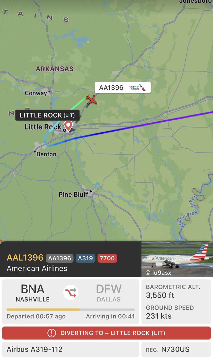 Squawk Alert tweet media