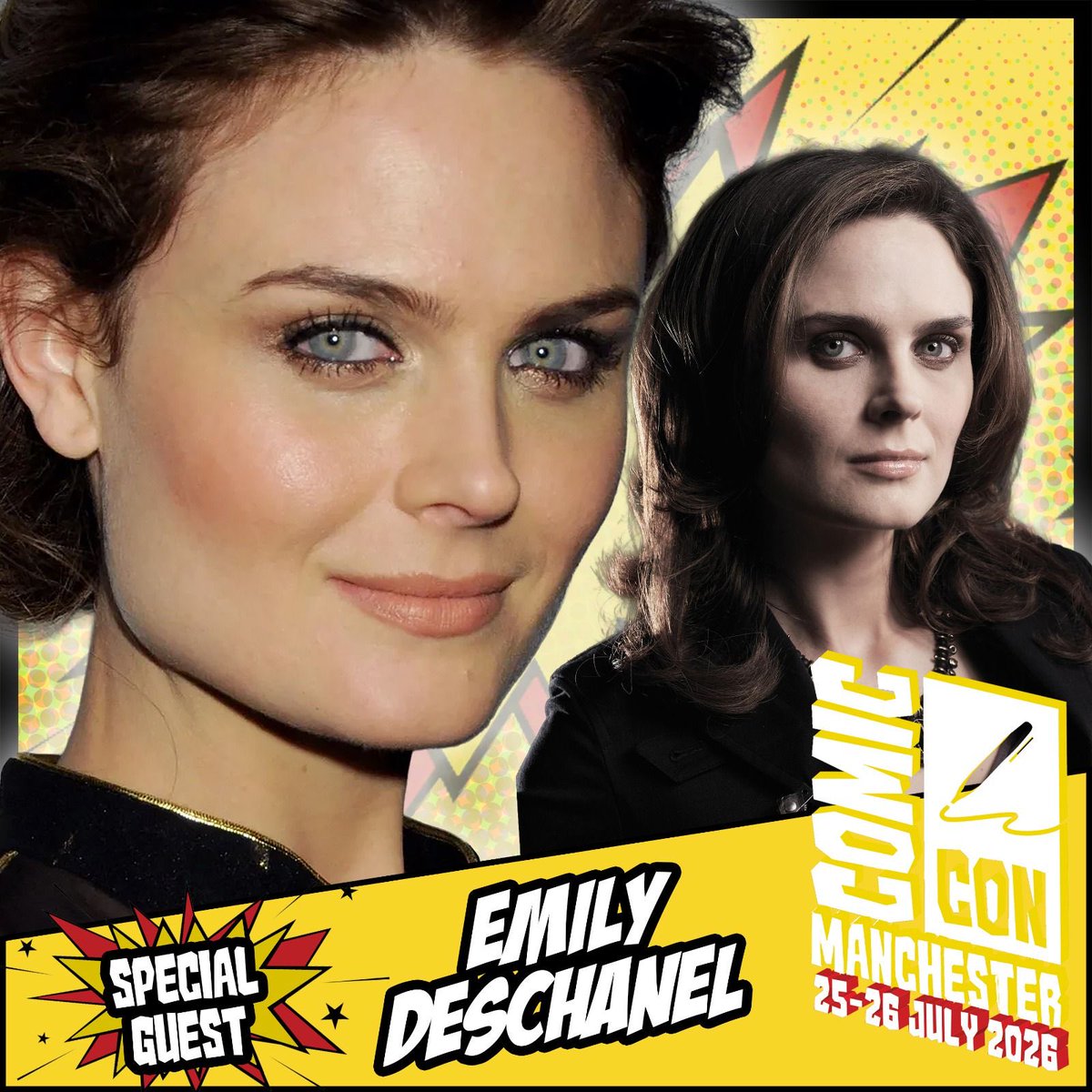 Comic Con Manchester tweet media