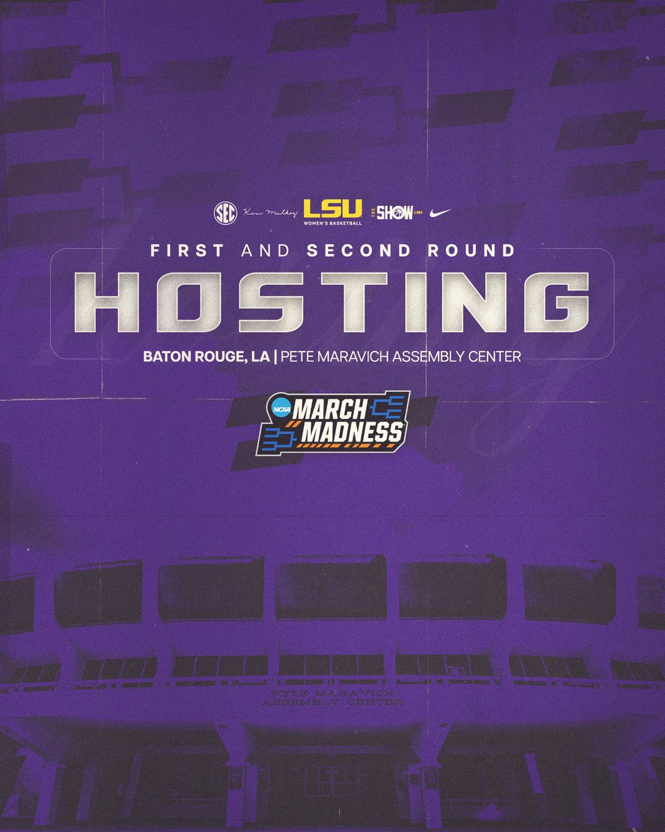 LSU Women's Basketball tweet media