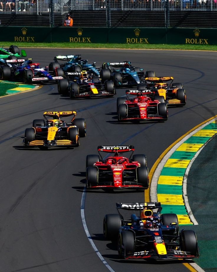 🏁 Como assistir a Formula 1 gratuitamente pelo site do GE? (Globo Esporte)

— Uma thread informativa 🏁