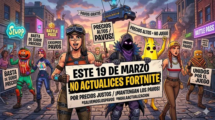 DoomSlayer2022's tweet photo. @BackersGamesF #RevertTheVbuckChange #CancelFortniteCrew #BoycottFortnite #UninstallFortnite #DeadGame https://t.co/fmyBxoNS2u