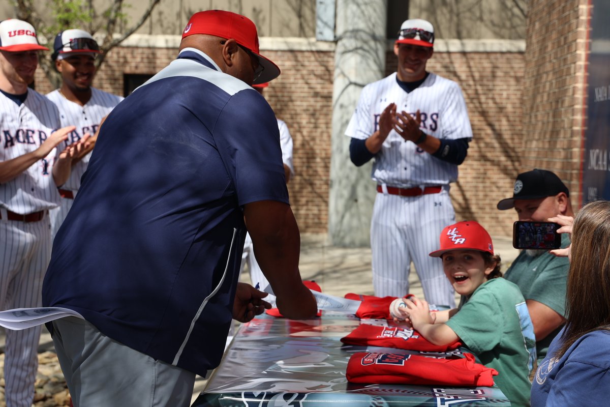 USC Aiken Athletics tweet media