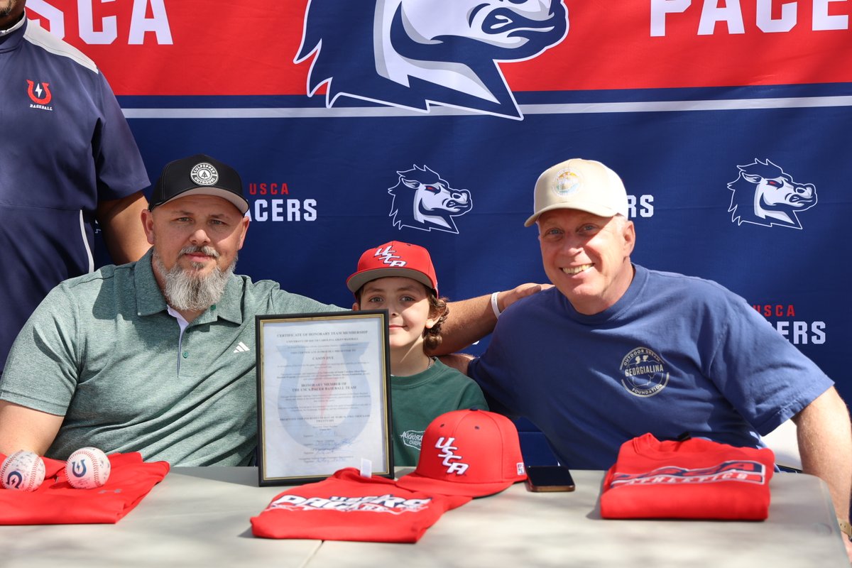 USC Aiken Athletics tweet media