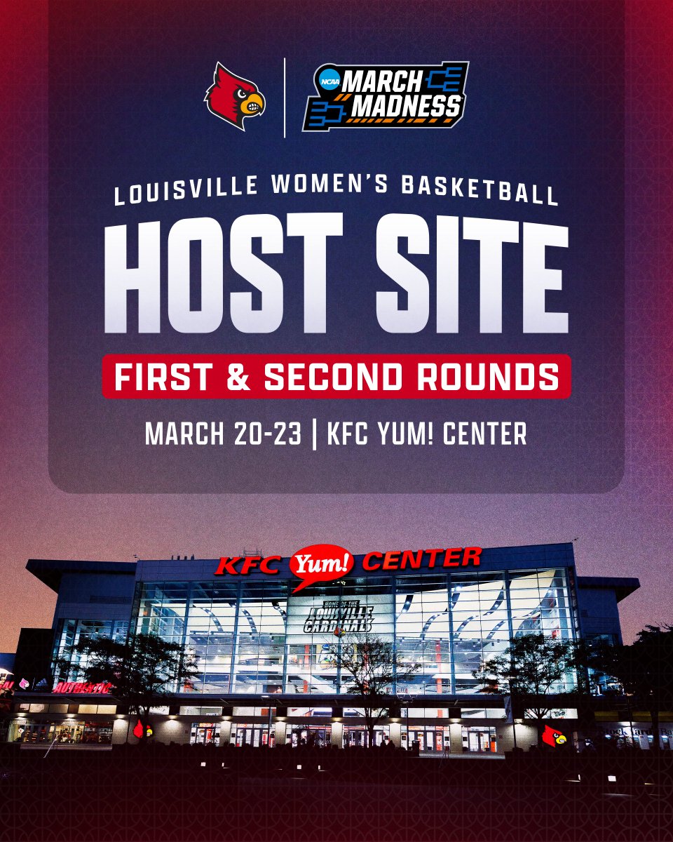 Louisville Women’s Basketball tweet media