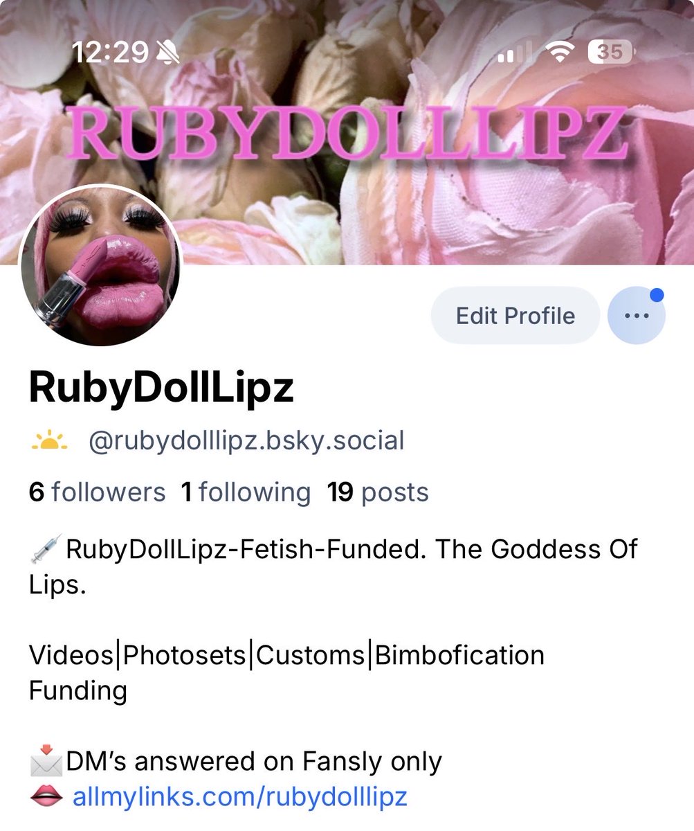 Rubydollsunset tweet media