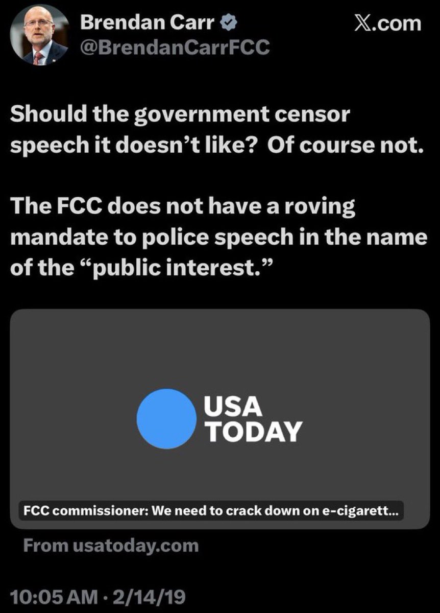 Republicans against Trump tweet media