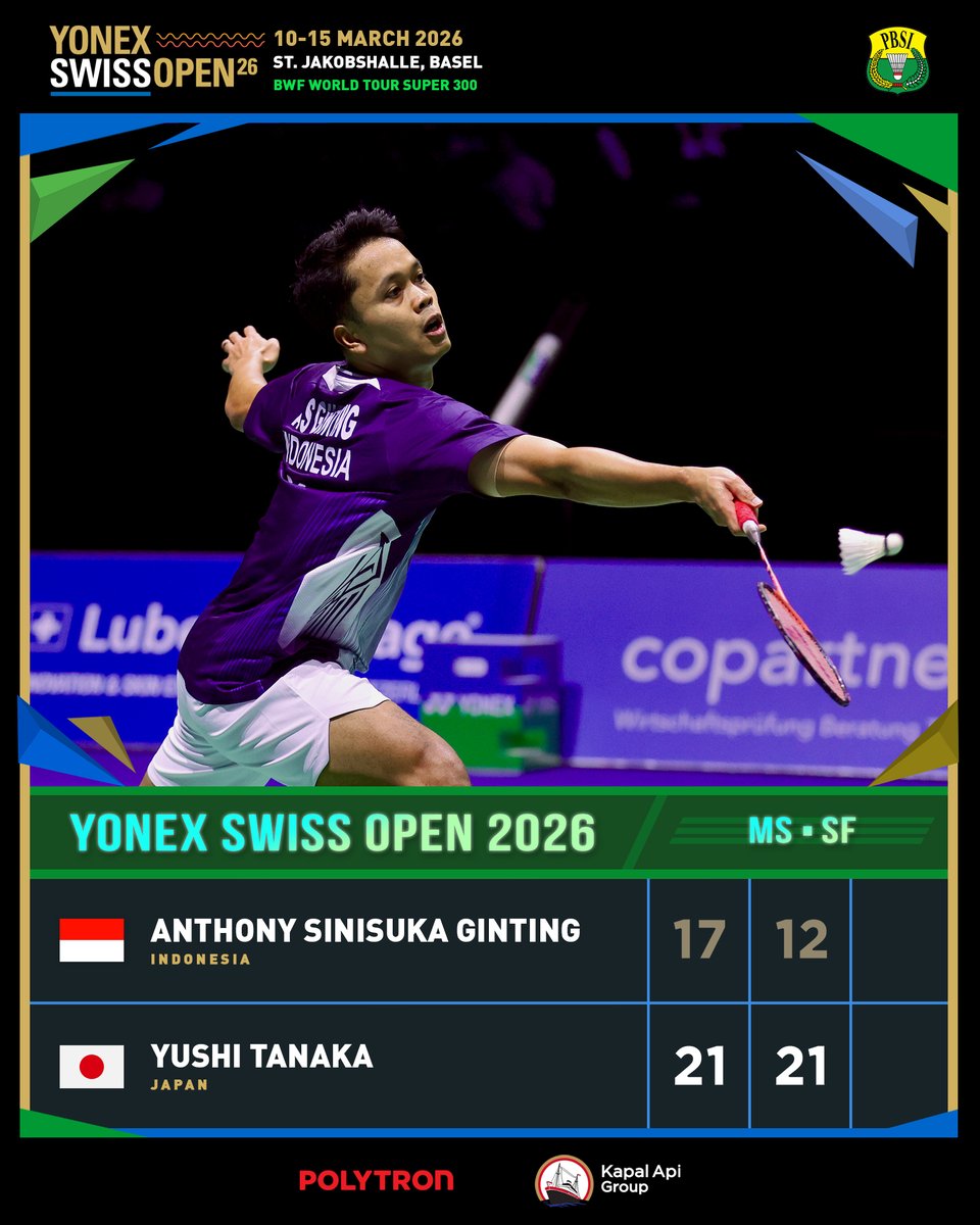 BADMINTON INDONESIA tweet media