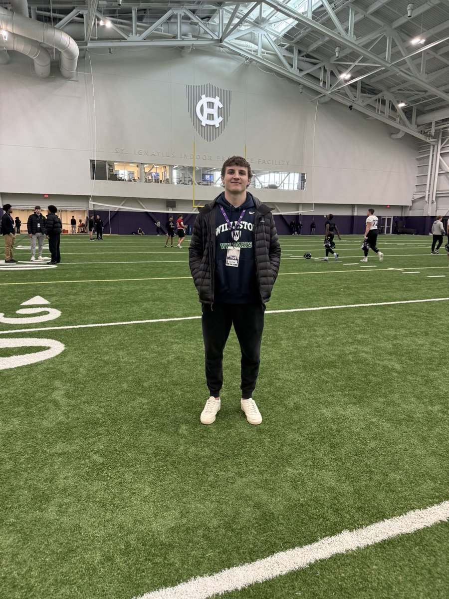 Gavin Brady ‘27 tweet media