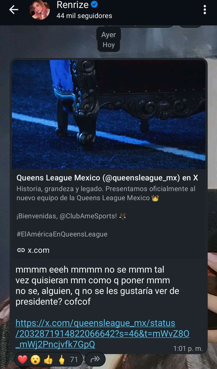 Dinastía Kings 👑 tweet media