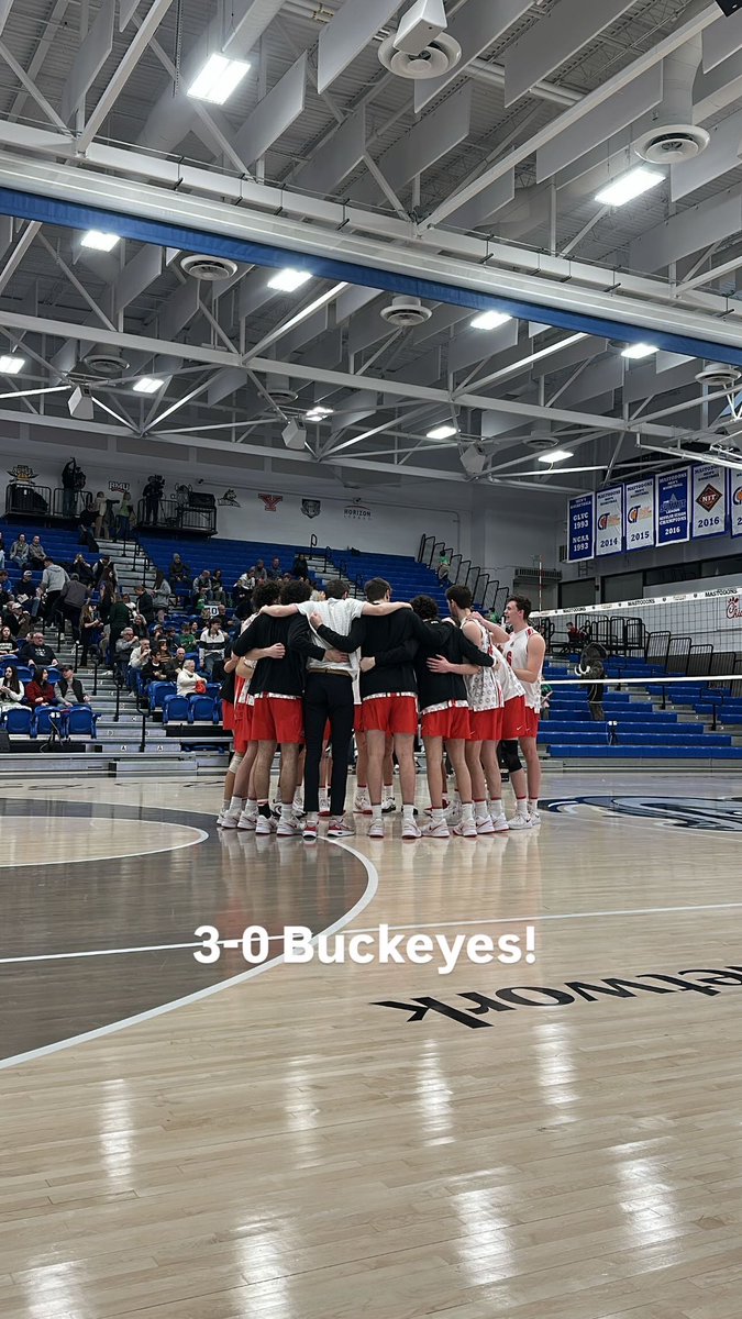 OSU Men's Volleyball tweet media