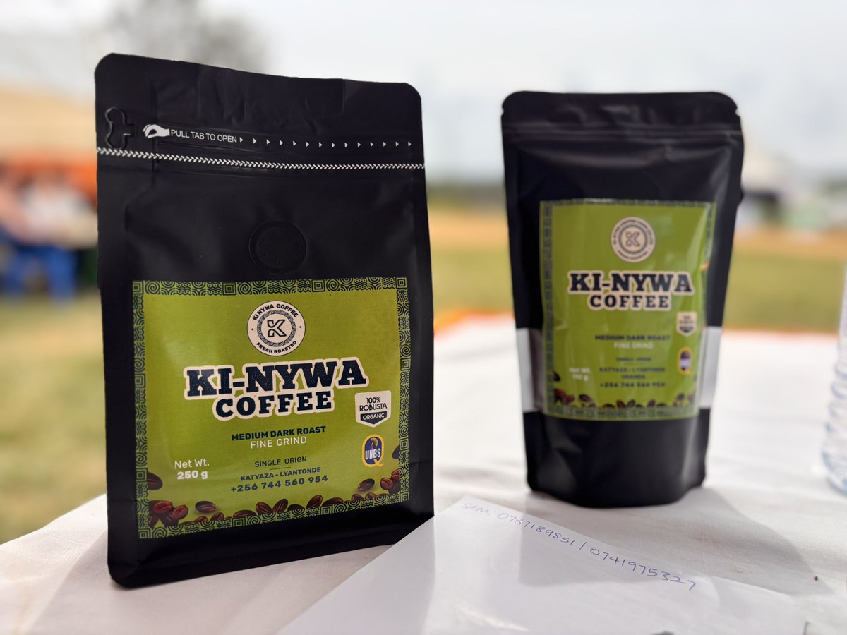 Kinywamachunda's tweet photo. We were honored to host the @HonKyeyune and #Hon.Kiwanda at our annual #coffeefarm visit and training . We continue to promote high value crops to encourage our historical cattle ranchers to grow coffee for maximum land utilization. @KagutaMuseveni @FrankTumwebazek https://t.co/FAbKHZNZUg