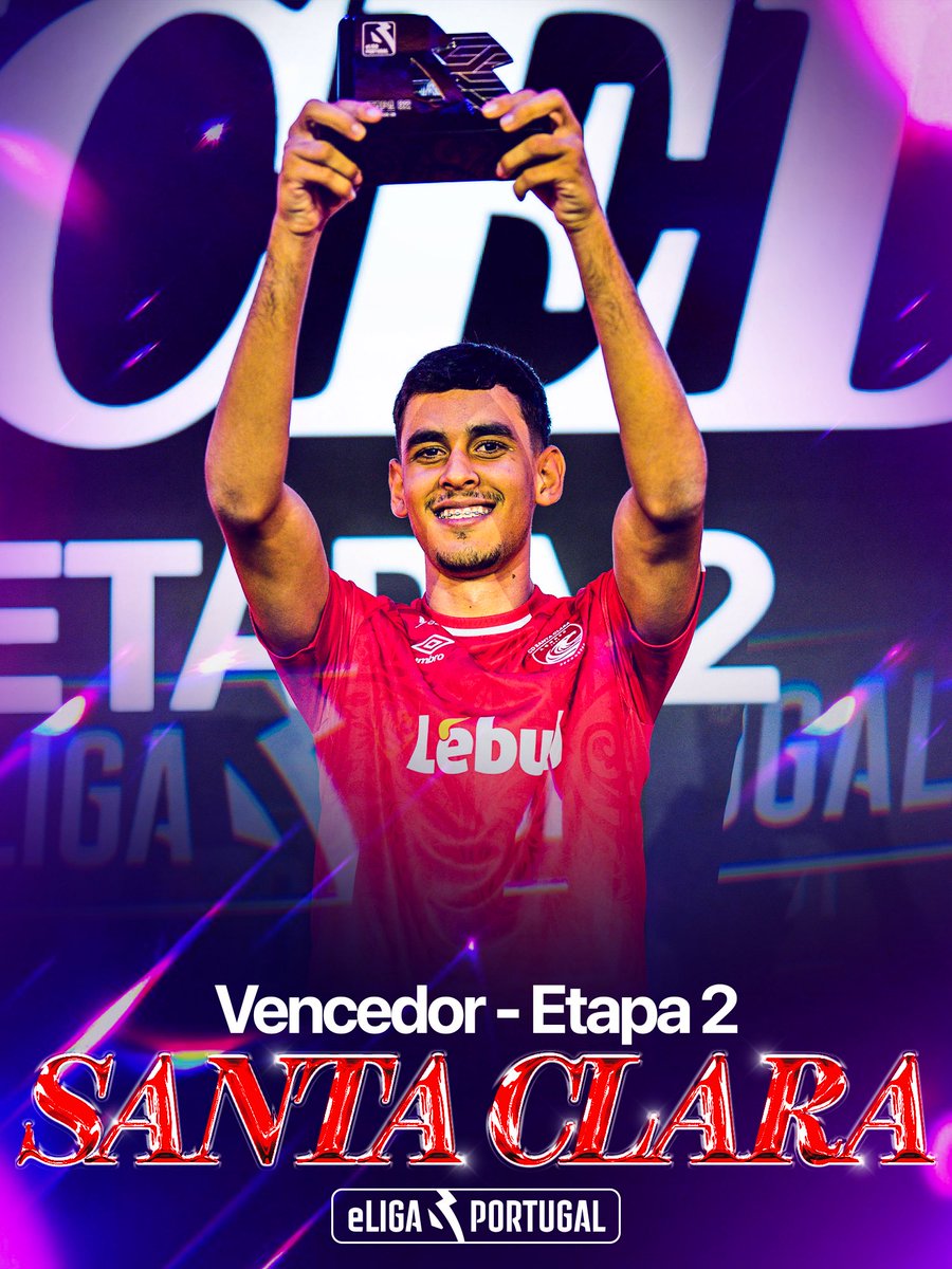 eLiga Portugal tweet media