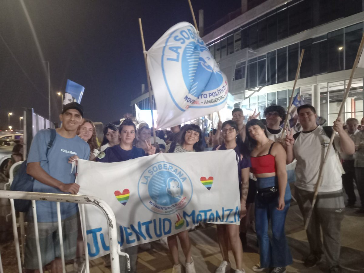 Apertura de Sesiones 2026 en la capital  del peronismo ✌️ ✌️🇦🇷
#LaMatanza
<a href="/FerEspinozaOK/">Fernando Espinoza</a> <a href="/magariovero/">Verónica Magario</a>