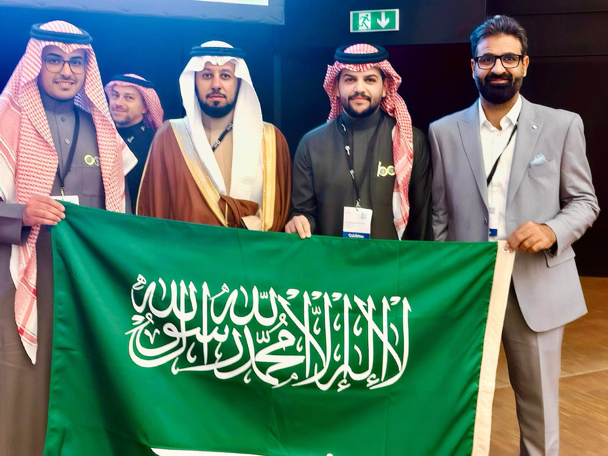 Abdullah Al Faraj tweet media