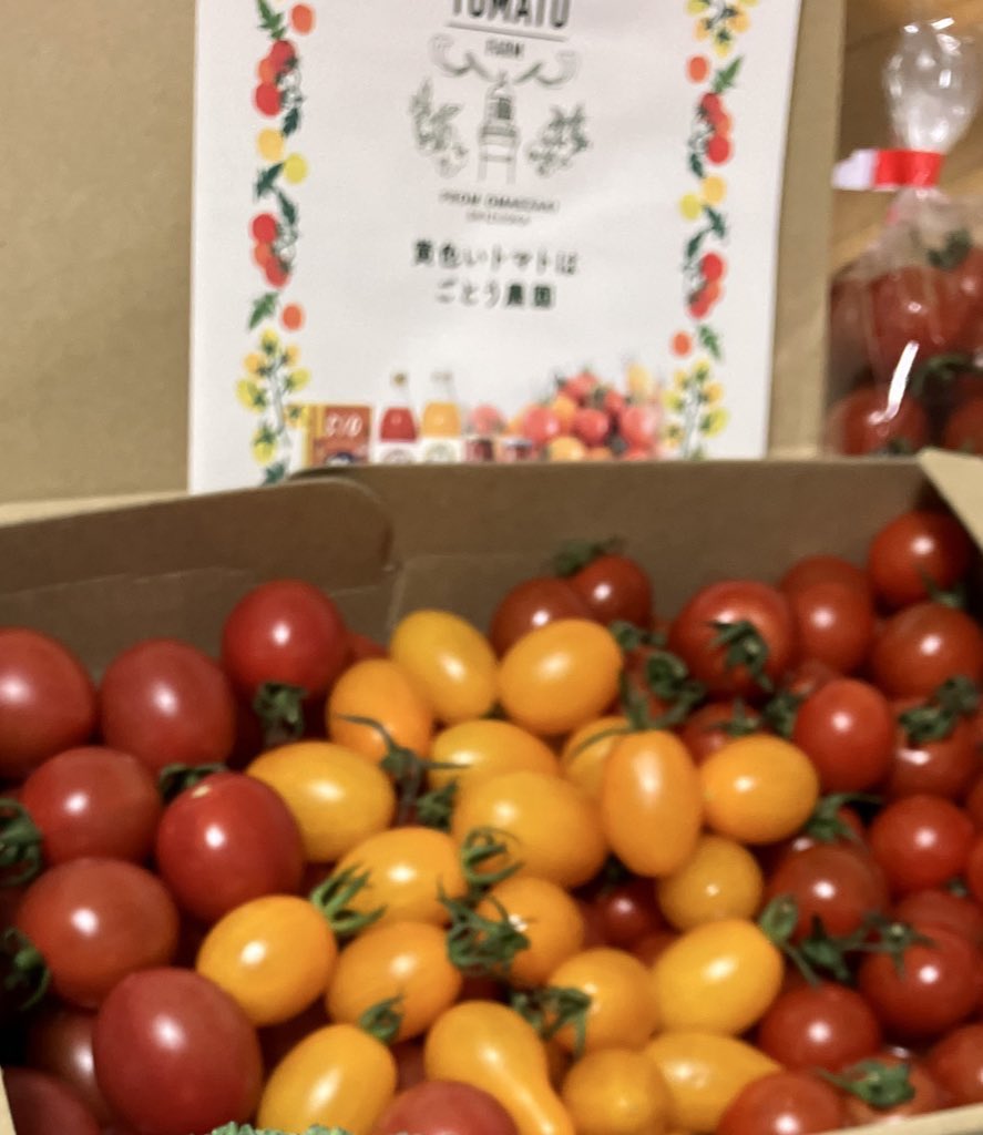 🍅トマトハンバーグパスタ🍝
🍅トマト麹ドレッシング
作りました❣️
<a href="/norikonbu510/">🟡黄色いトマトはごとう農園🟡@のりこんぶ🍅静岡</a> 
トマトを煮込み、贅沢なトマトから作った麹ちゃん🥰🥰

のりこんぶさん❣️
美味しいトマト最高👏

🍅トマトのごとう農園🟡
510kakou.base.shop