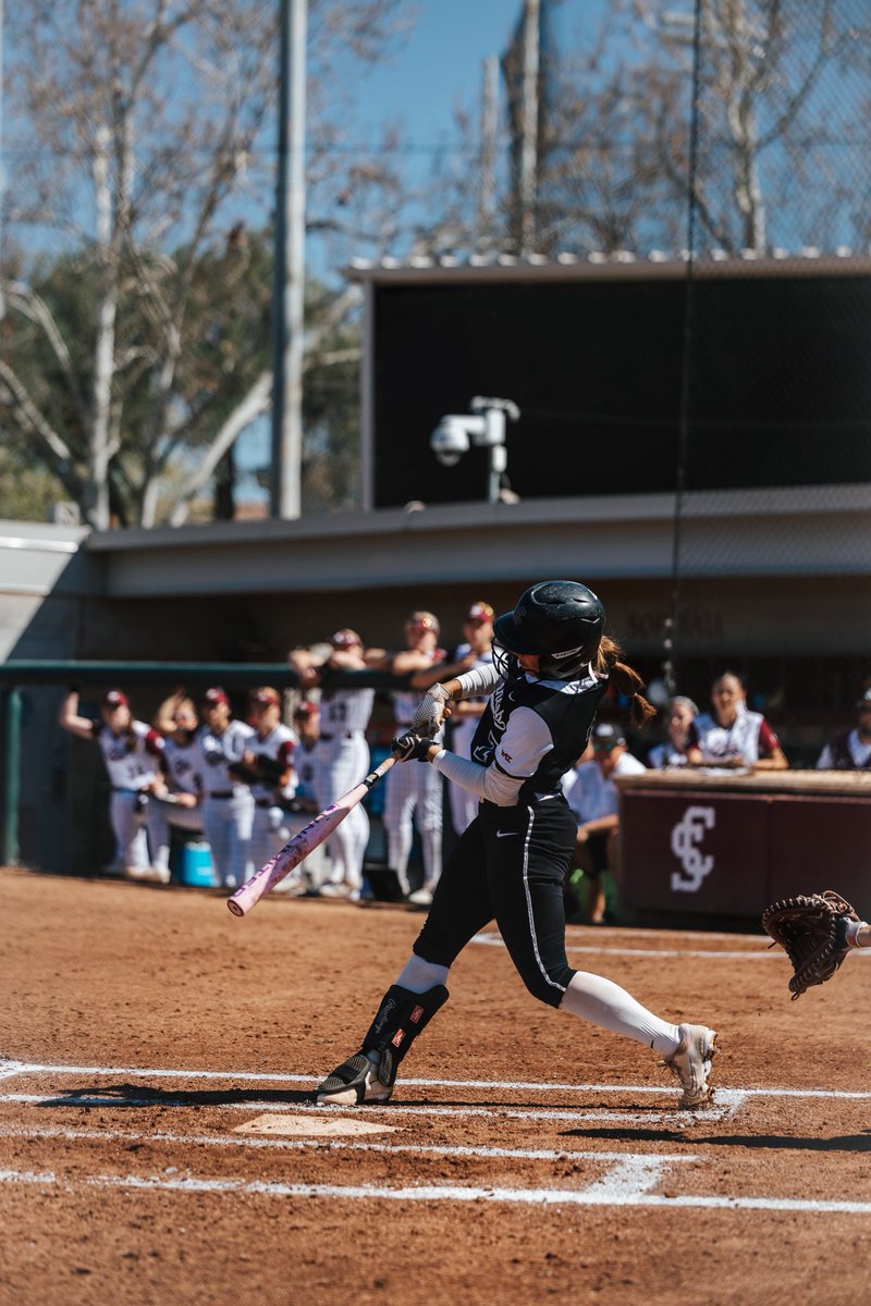 Santa Clara Softball tweet media