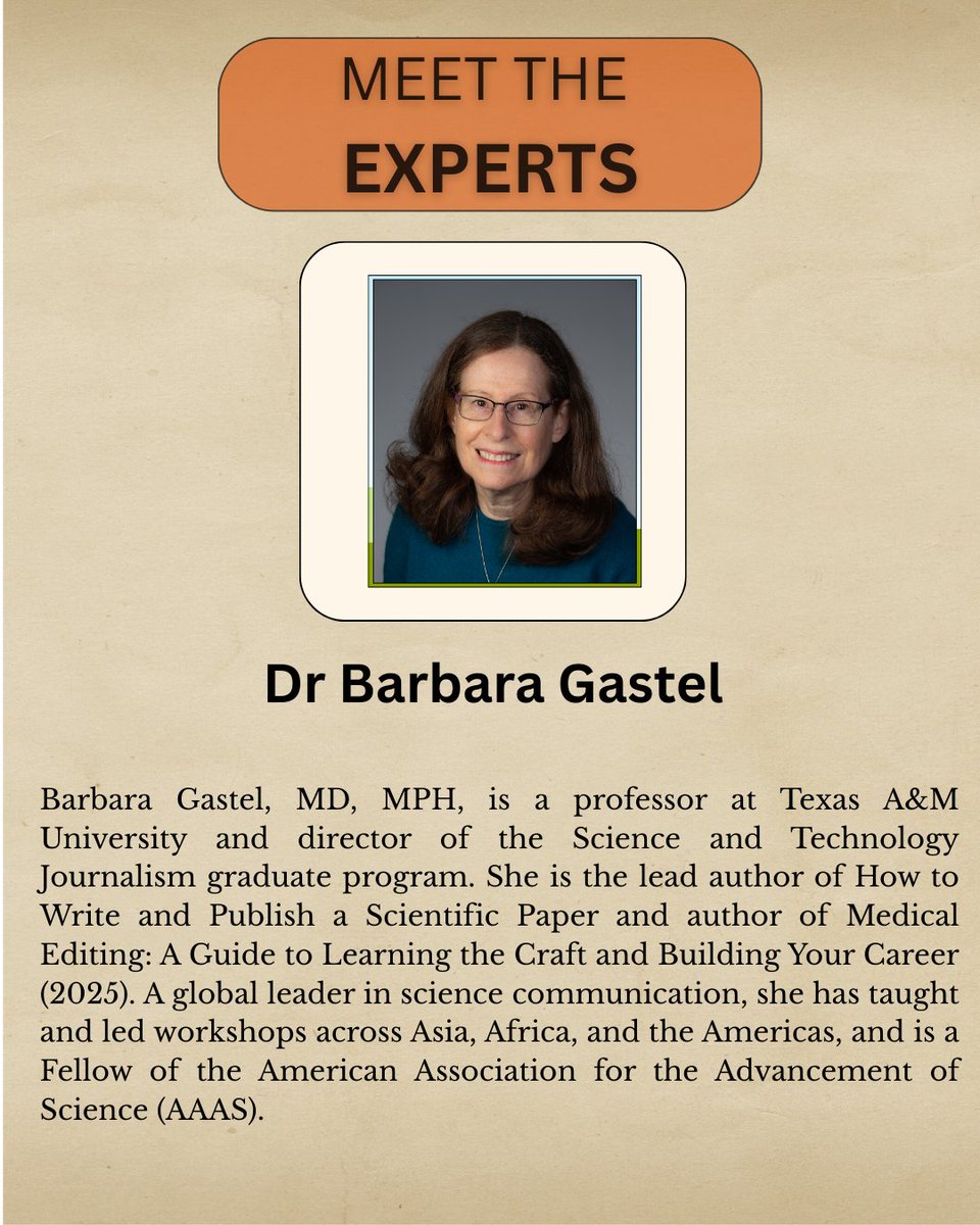 ComSciCon Houston tweet media