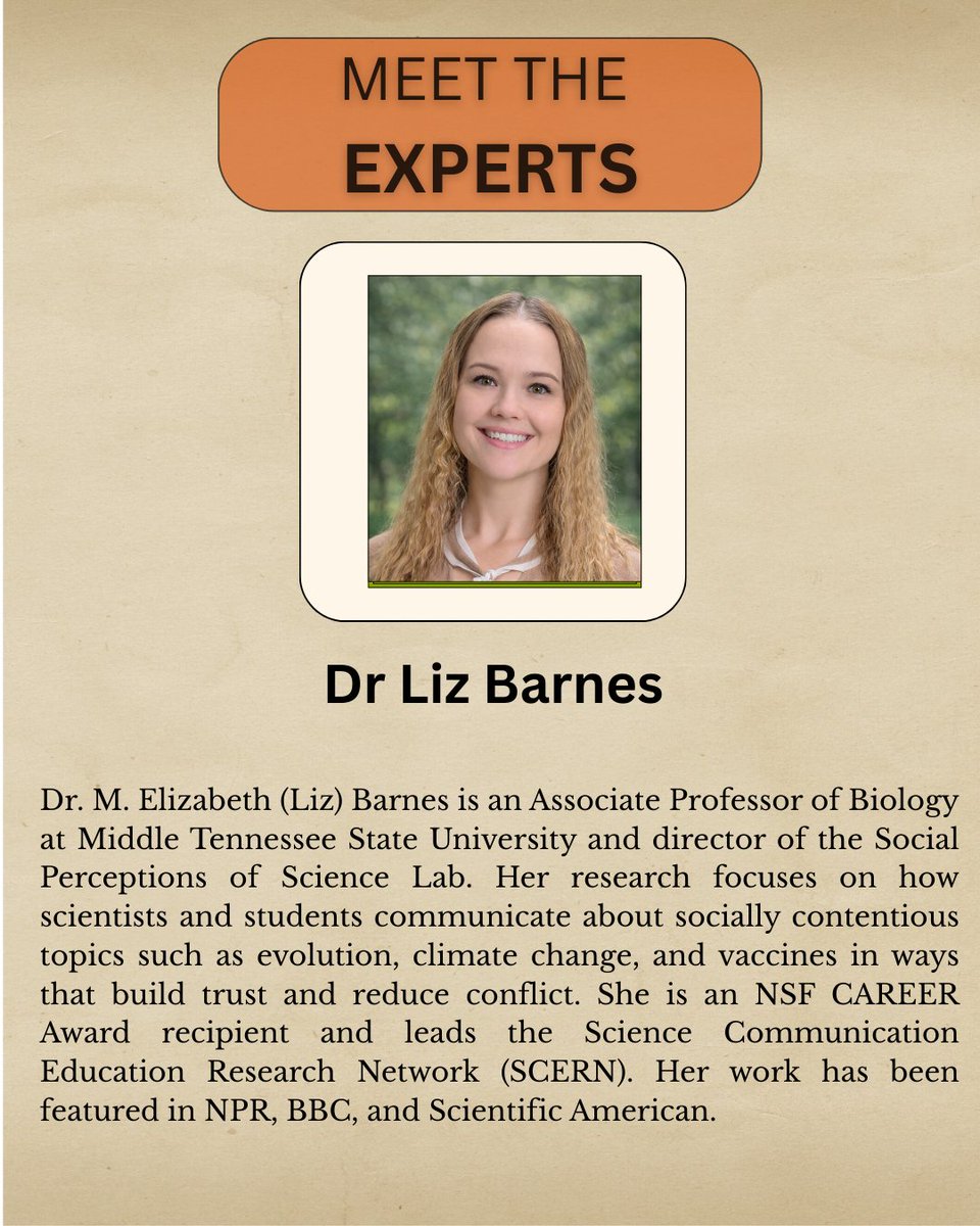 ComSciCon Houston tweet media